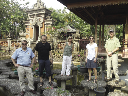 Stanley Litow IBM Jakarta Indonesia